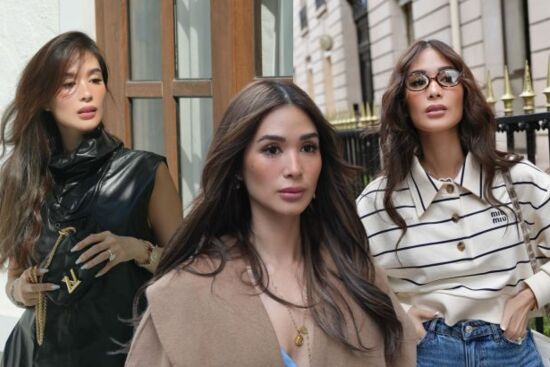 6 bước trang điểm nhẹ nhàng nhưng đầy cuốn hút của Heart Evangelista