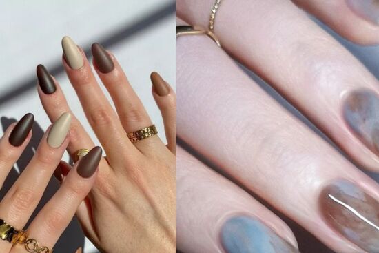 8 mẫu nail giúp nàng tỏa sáng trong mùa Thu này