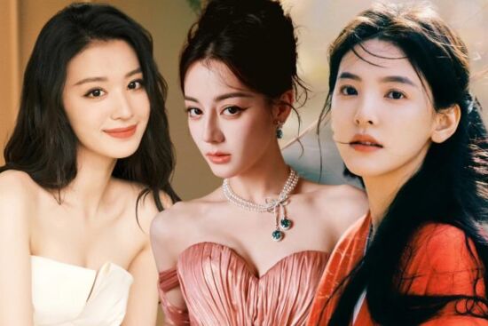 Bí quyết trang điểm kiểu “bạch nguyệt quang”, “nốt chu sa” và “liễu như yên” như các mỹ nhân xứ Trung