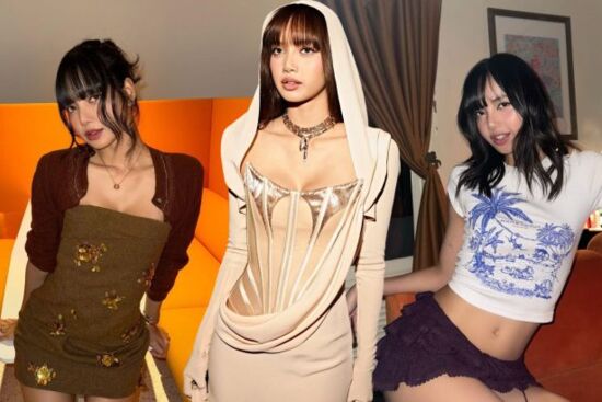 5 bí quyết sở hữu vòng eo “con kiến” từ Lisa (BLACKPINK)