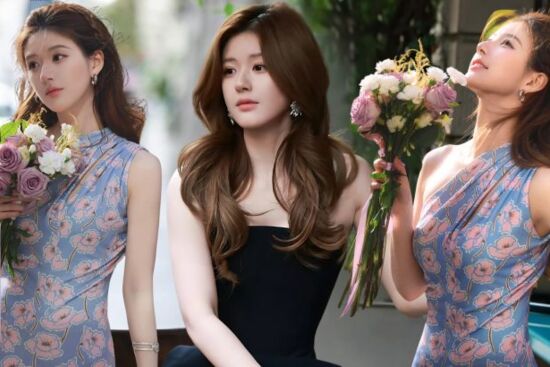 Triệu Lộ Tư trở thành tâm điểm với nhan sắc “thăng hạng” tại Milan Fashion Week