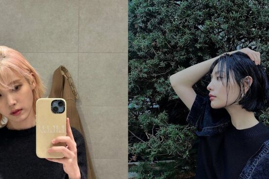 Tóc bob ướt - xu hướng mới hứa hẹn sẽ làm hài lòng những cô nàng yêu thích mái tóc ngắn đầy cá tính