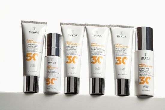 Kem chống nắng exosome IMAGE Daily Prevention™ – bảo vệ kép cho làn da