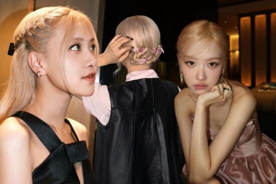 Biến hóa đa dạng với những kiểu tóc đặc trưng của Rosé (BLACKPINK)