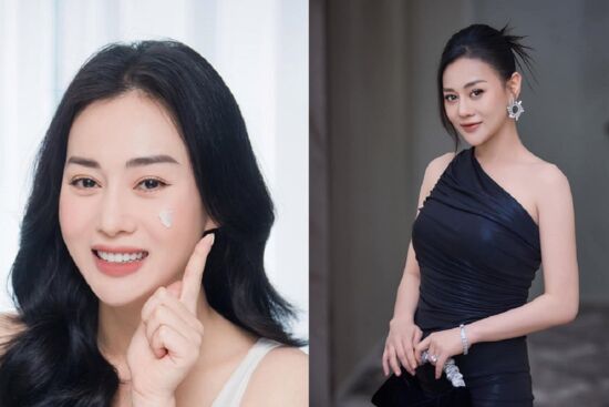 Phương Oanh luôn tuân thủ 3 thói quen cơ bản để da luôn đẹp không tỳ vết