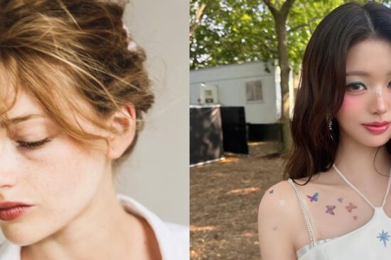 8 xu hướng trang điểm “phủ sóng năm 2025