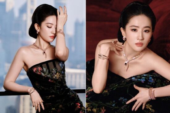 Lưu Diệc Phi chăm chỉ ăn 4 loại quả này để duy trì làn da trắng sáng và căng mịn