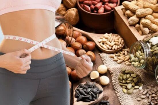 5 loại hạt ăn tẹt ga ngày Tết không lo béo