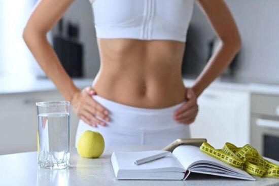 5 siêu thực phẩm đánh bay mỡ bụng cho nàng tự tin đón Tết