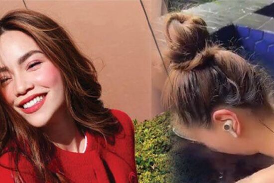 Hồ Ngọc Hà bật mí bí quyết giúp trẻ lâu, hạnh phúc bảo dưỡng nhan sắc