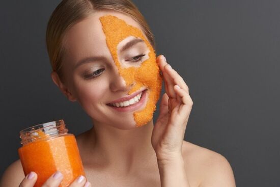 Mách cách làm đẹp với cà rốt đẹp từ trong và ngoài