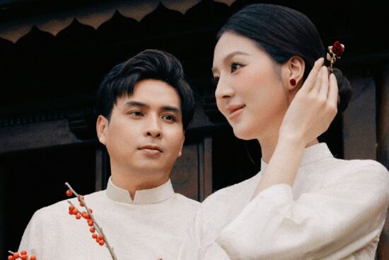 Bà xã Hồ Quang Hiếu trải lòng trước ngày lâm bồn