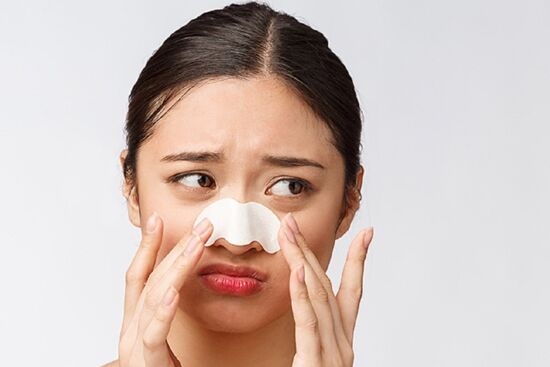 Tuyệt chiêu cải thiện nếp nhăn sống mũi giúp bạn luôn trẻ trung, da căng mịn