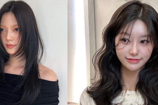 4 kiểu tóc uốn đuôi cụp tân trang nhan sắc cực đỉnh để đón Tết