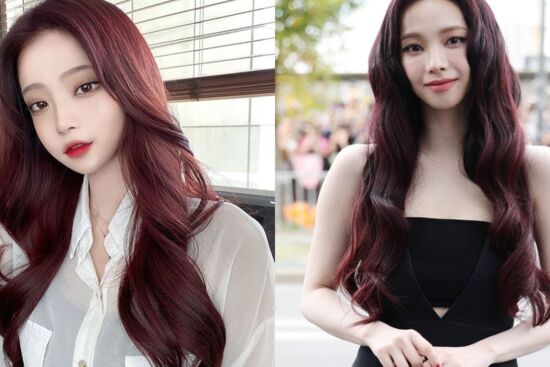 3 màu tóc ‘hack tuổi’ gây sốt: Da sáng bừng, nhan sắc lên hương