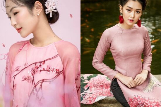 5 kiểu tóc búi ‘sinh ra’ để phối cùng áo dài giúp nàng thăng hạng nhan sắc, đón Tết 2025