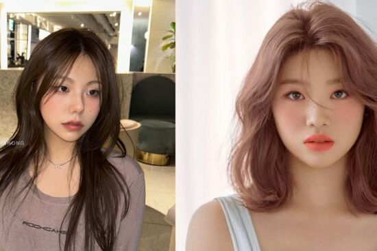 5 kiểu tóc nhuộm cực kỳ sành điệu, trẻ trung giúp nàng có diện mạo xinh tươi đón năm mới