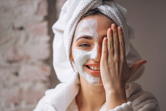 Các bước chăm sóc da khô đúng cách nàng nên biết