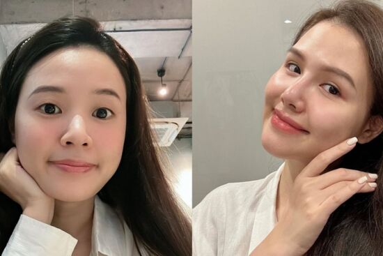 Học lỏm tuyệt chiêu làm đẹp của các nàng dâu hào môn Vbiz để sở hữu làn da mộc đẹp hoàn hảo