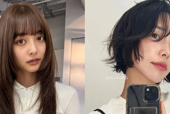 5 xu hướng tóc đang rất thịnh hành trong năm mới giúp nàng tân trang nhan sắc cực đỉnh