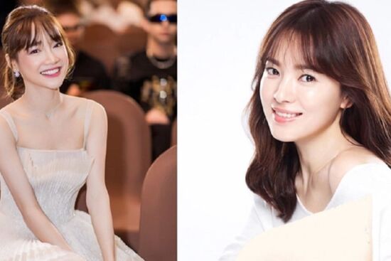 3 mỹ nhân Việt được coi là “bản sao” Song Hye Kyo
