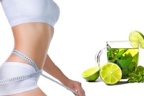 5 loại đồ uống trong nhà bếp giúp tạm biệt mỡ bụng hiệu quả