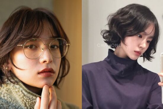 4 kiểu tóc ngắn vừa hiện đại, vừa che khuyết điểm hiệu quả mà các nàng nên tham khảo