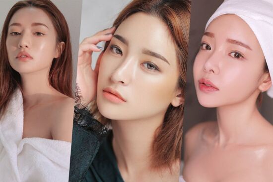 6 bước ncơ bản để bạn sở hữu lớp trang điểm căng bóng, trong veo đúng chuẩn Hàn Quốc