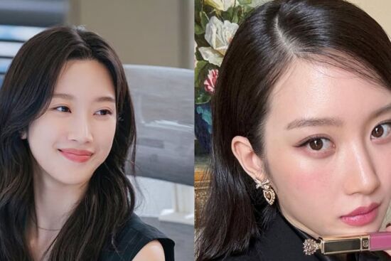 Moon Ga-young tỏa sáng lẫn trong phim và ngoài đời nhờ loạt tuyệt chiêu trang điểm đơn giản