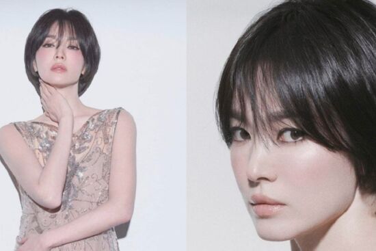Song Hye Kyo gây bão với nhan sắc vô thực trên bìa tạp chí