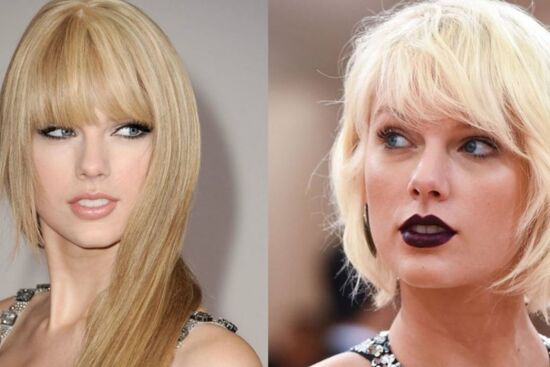 Điểm lại 5 kiểu tóc tạo nên dấu ấn cho Taylor Swift trong gần hai thập kỷ qua.
