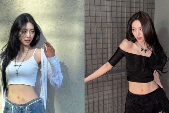 Thánh body xứ Hàn bật mí tuyệt chiêu đơn giản để tỷ lệ cơ thể vô thực, vòng nào ra vòng nấy