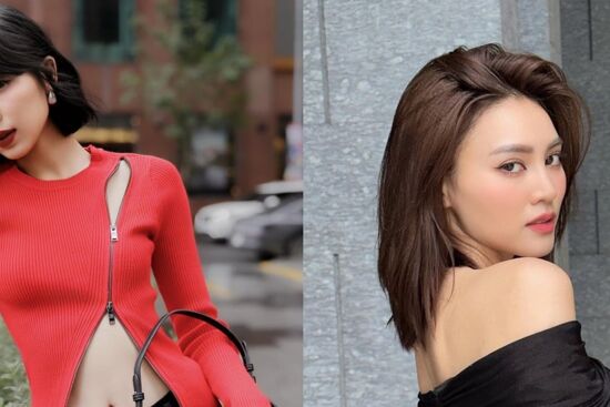 4 kiểu tóc ngắn đẹp xuất sắc mà các nàng có thể tham khảo để F5 nhan sắc năm mới