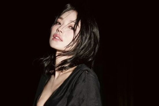 Thư Kỳ như trẻ ra vài tuổi nhờ chọn kiểu tóc này