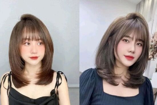3 kiểu tóc ngang vai phù hợp với mọi gương mặt để bạn tự tin thay đổi diện mạo