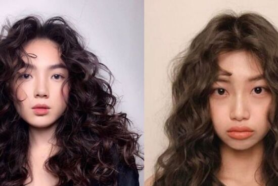 4 kiểu tóc xoăn hippie thịnh hành giúp nàng tân trang diện mạo