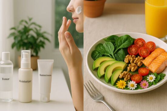 4 thói quen hàng ngày cho làn da săn chắc, rạng rỡ