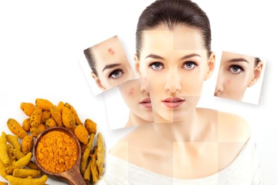 Ghim ngay công thức làm dầu nghệ giúp nuôi dưỡng làn da sáng đẹp