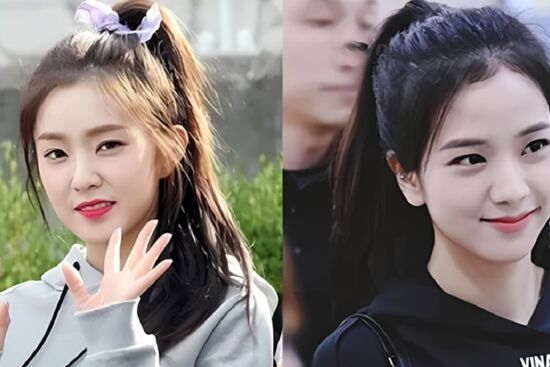 Mách nàng cách buộc tóc đuôi ngựa đẹp mà không bị chê xuề xòa