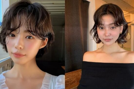 Nàng tóc ngắn chắc chắn không thể bỏ lỡ kiểu tóc giúp chị em trẻ hóa nhan sắc này