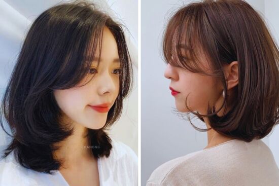 Phụ nữ 30 trở đi đừng uốn tóc mì tôm: Thử 3 kiểu uốn ngang vai cực trẻ, ai mặt to càng nên để