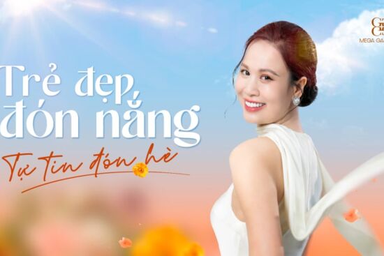 Làn da có mùa - và hè không chỉ để chống nắng