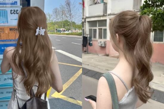 5 màu tóc nhuộm hot nhất 2025: Không kén tông da, màu phai ra vẫn đẹp