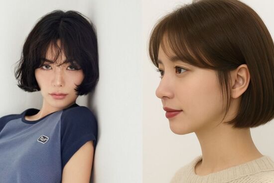 Mùa hè tóc ngắn: Mách bạn chọn kiểu tóc ngắn sang trọng thon gọn trẻ ra 10 tuổi