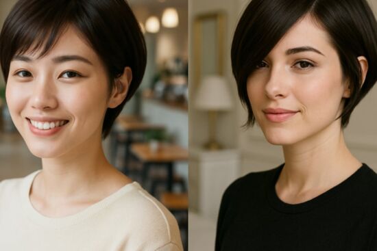 Tóc tém có hợp với bạn không? Những gương mặt “chặt chém” tóc ngắn đẹp nhất khiến ai cũng muốn thử một lần