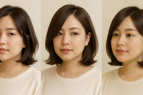 Mặt tròn có nên để tóc ngắn? Gợi ý 10 kiểu tóc giúp khuôn mặt thon gọn, trẻ trung hơn