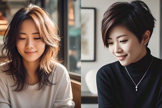 7 kiểu tóc đẹp năm 2025 dành cho người tóc mỏng, bị xẹp