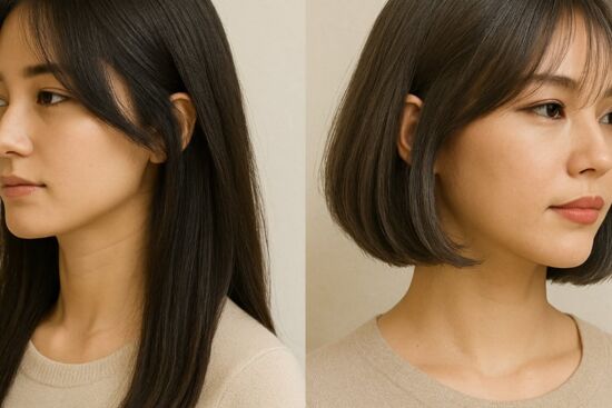 5 kiểu tóc đuôi uốn cụp đang gây sốt: Ngọt ngào, nữ tính và giúp gương mặt thon gọn bất ngờ