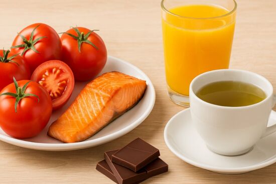 Bảo vệ da mùa nắng: Top 5 thực phẩm vàng chống sạm, ngừa lão hóa - Dễ tìm tại siêu thị