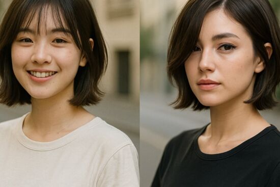 4 kiểu tóc ngắn layer hè 2025 giúp “trẻ hơn vài tuổi”: Cắt là đẹp, không lo kén mặt